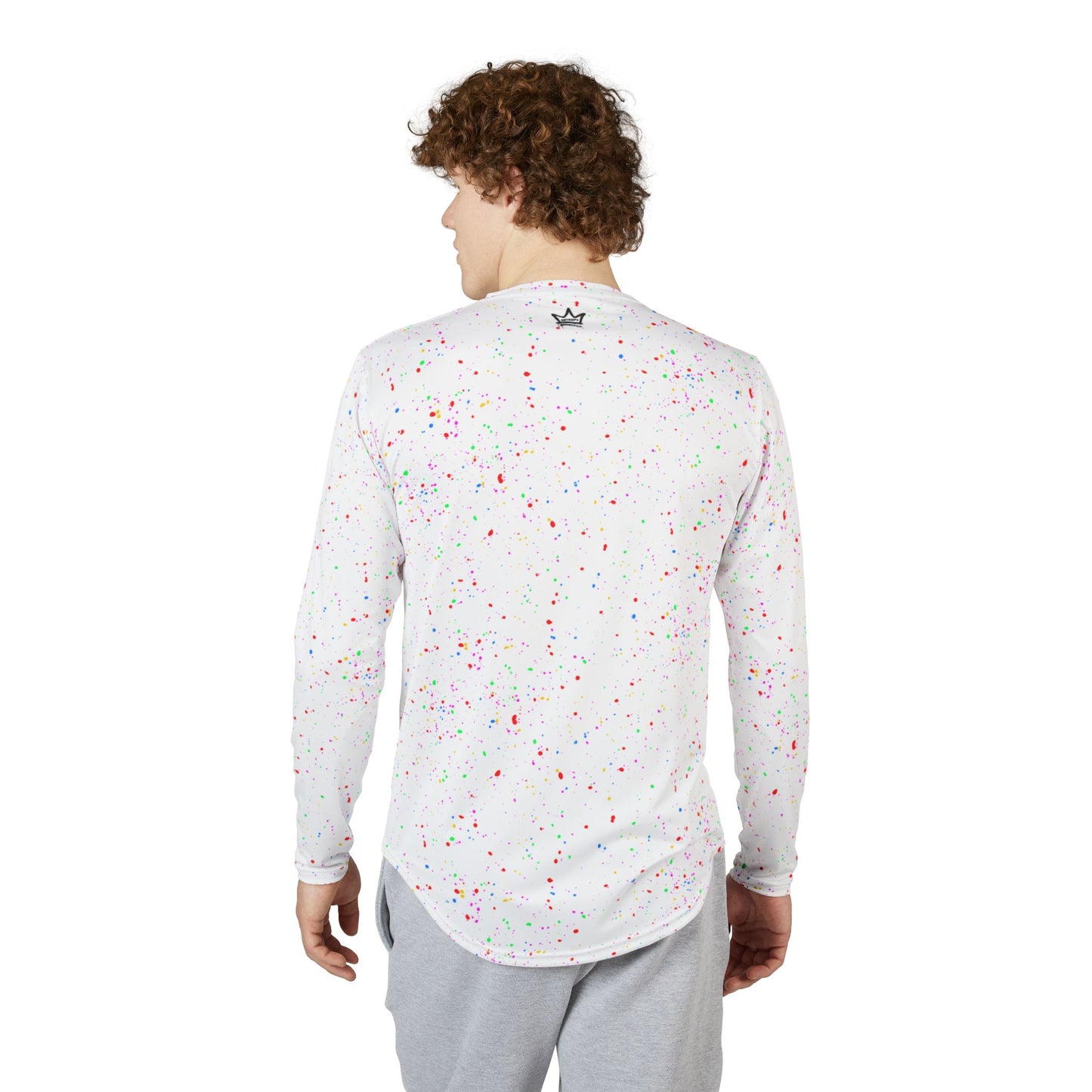 Pollack Men’s UV Protection Long Sleeve Shirt - Fun & Functional Sunwear