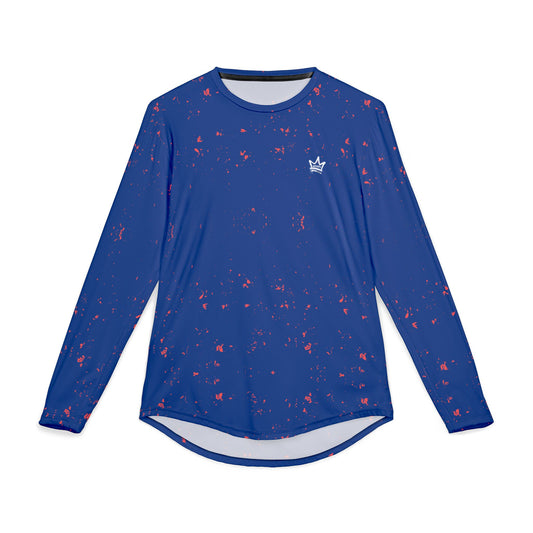 America! Men's UV Protection Long Sleeve Shirt