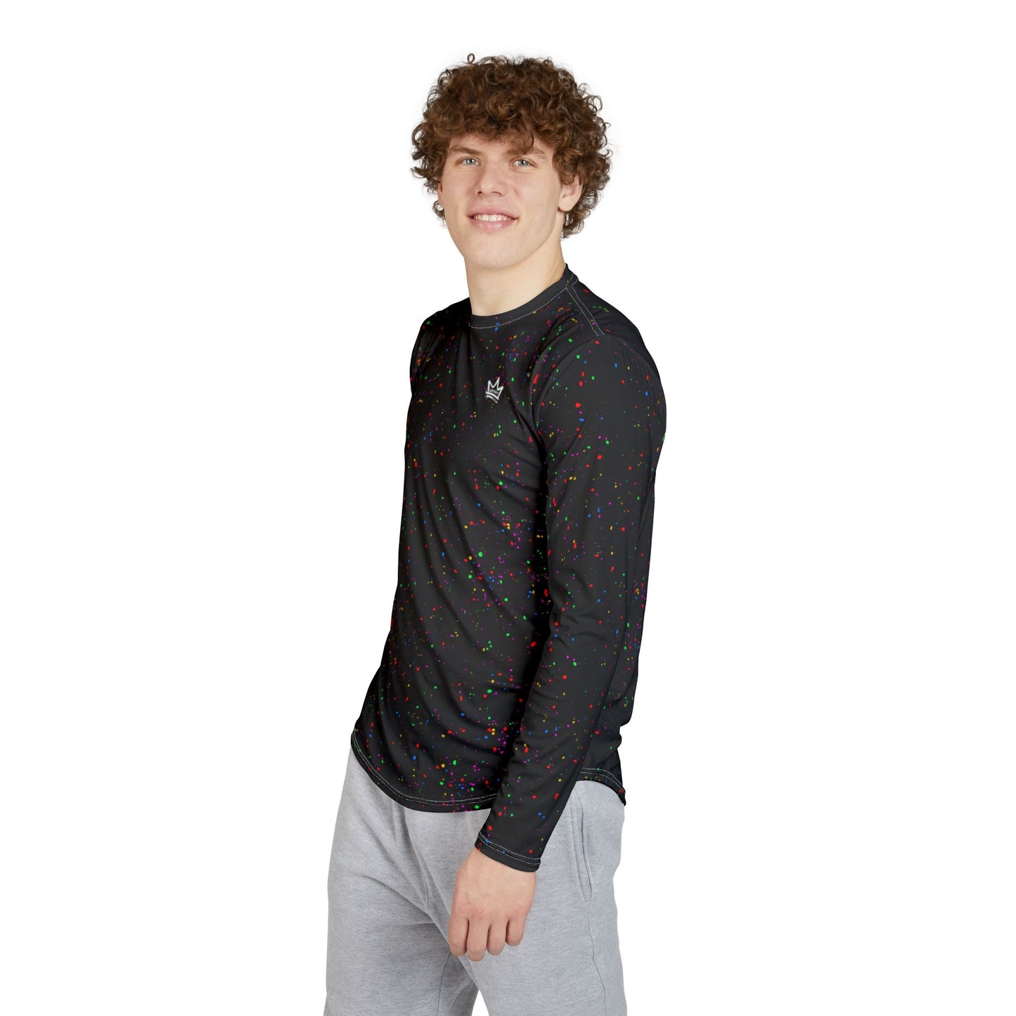 Copy of Pollack Men’s UV Protection Long Sleeve Shirt - Fun & Functional Sunwear