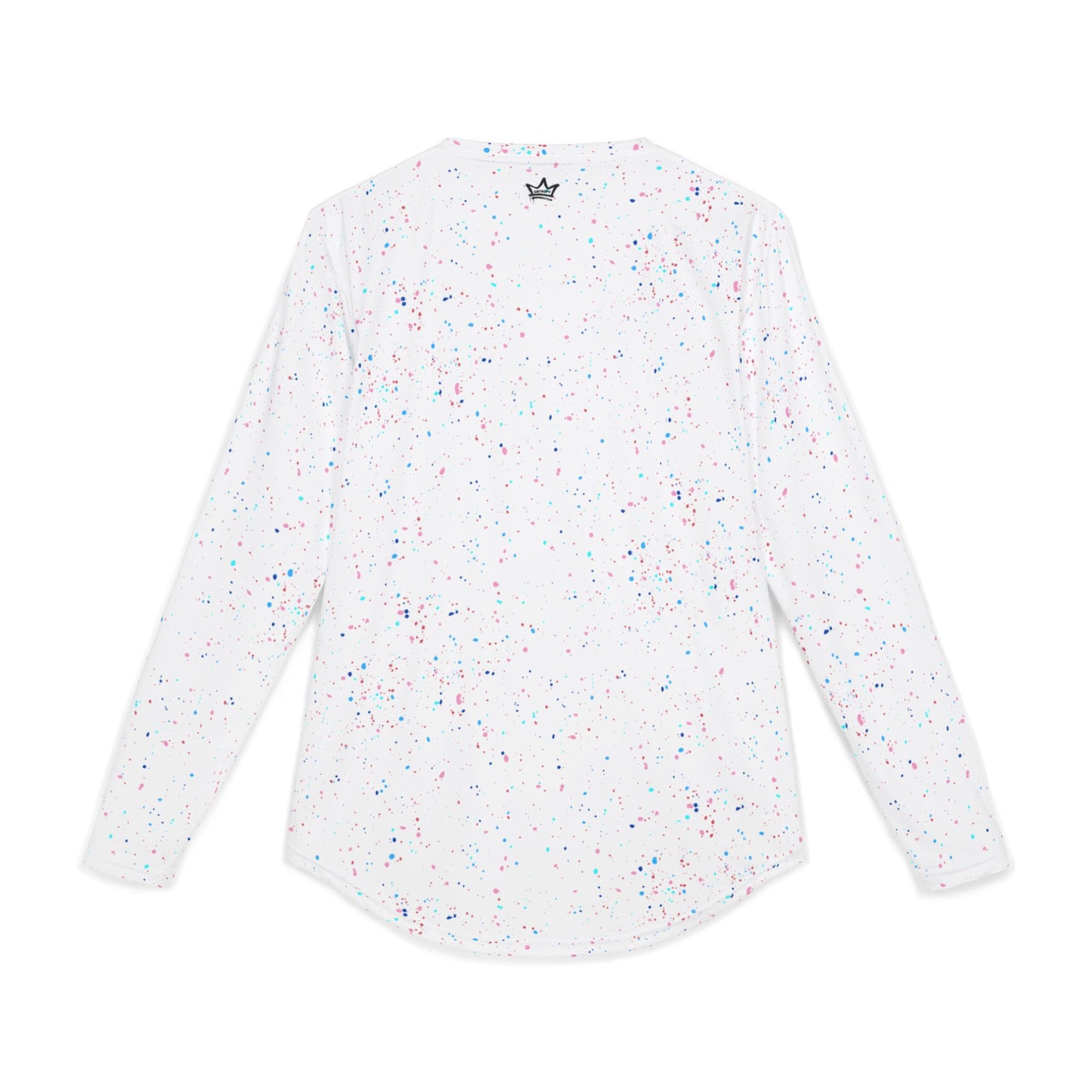 Men's UV Protection Long Sleeve Shirt - Lightweight & Colorful Outdoor Tee