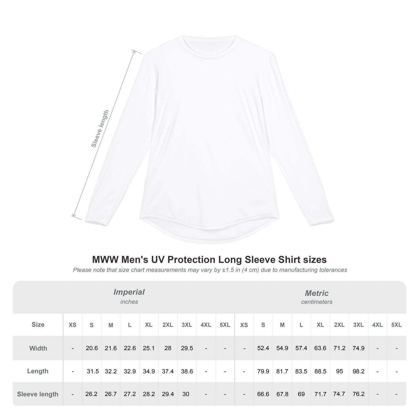 Copy of Pollack Men’s UV Protection Long Sleeve Shirt - Fun & Functional Sunwear