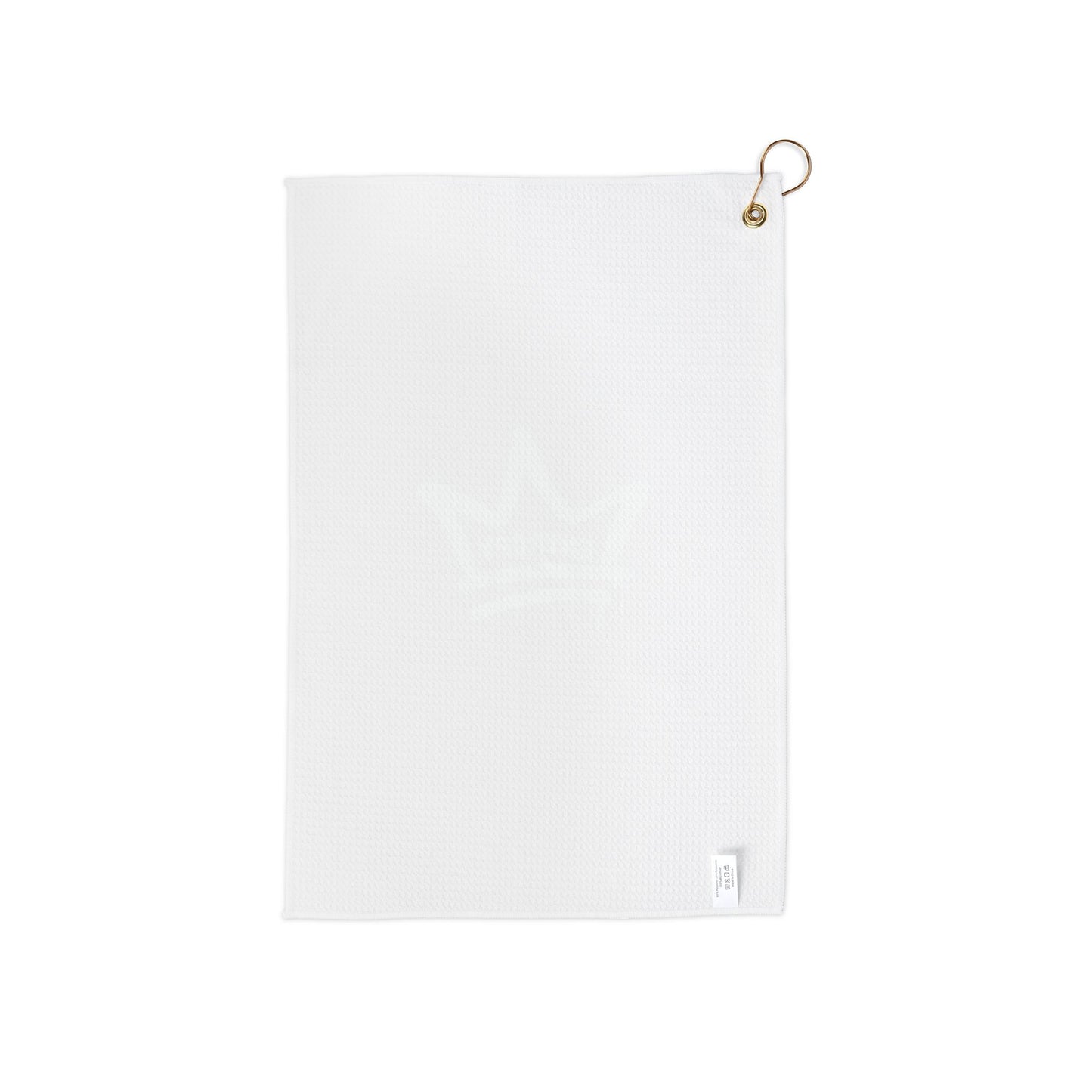 Premium Golf Towels with Crown Design | Ideal for Enthusiasts and Gifts