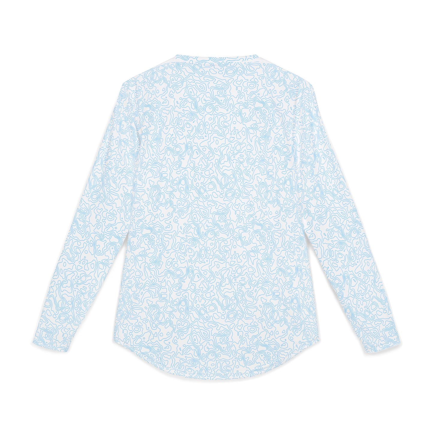 Men's UV Protection Long Sleeve Shirt (AOP)