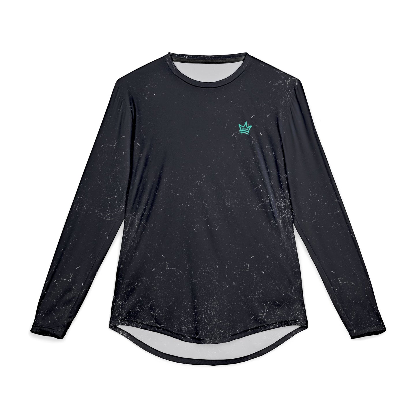 Through the Fog Men's UV Protection Long Sleeve Shirt