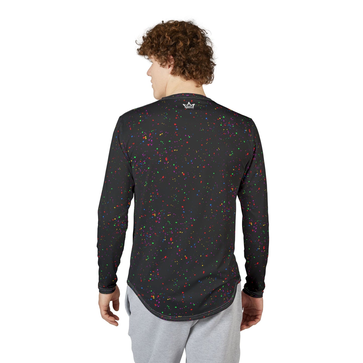 Copy of Pollack Men’s UV Protection Long Sleeve Shirt - Fun & Functional Sunwear
