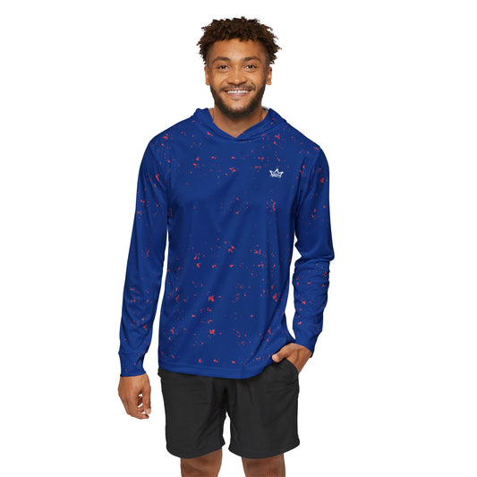 Freedom! Men's Sports Warmup Hoodie (AOP)