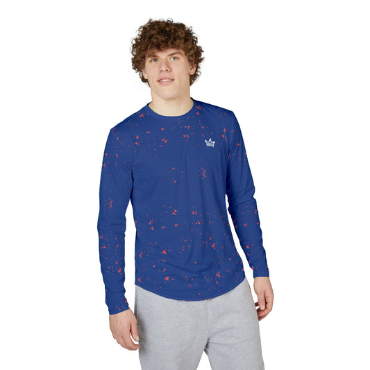 America! Men's UV Protection Long Sleeve Shirt