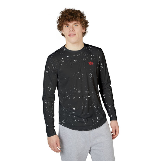 Ezio Men's UV Protection Long Sleeve Shirt