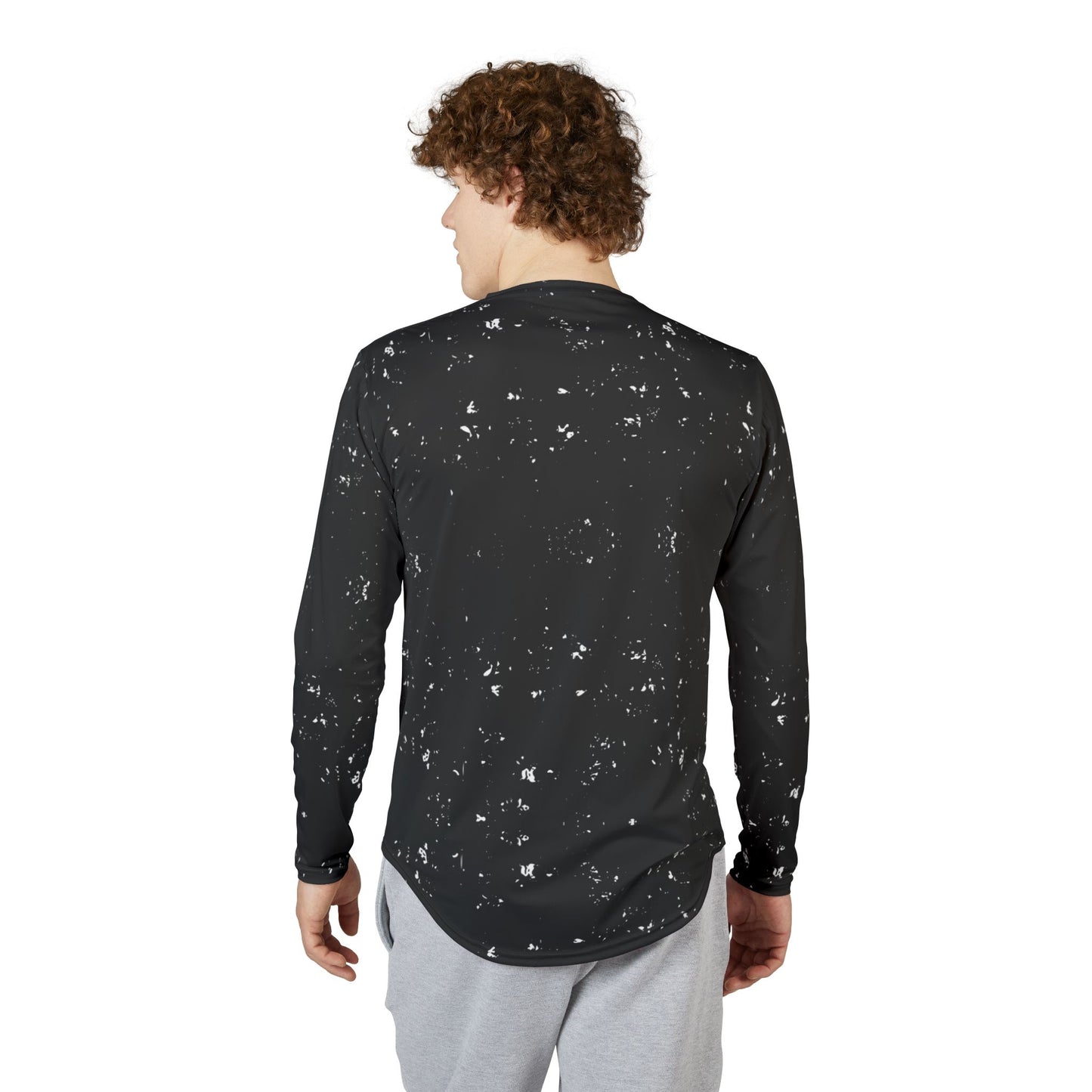 Ezio Men's UV Protection Long Sleeve Shirt