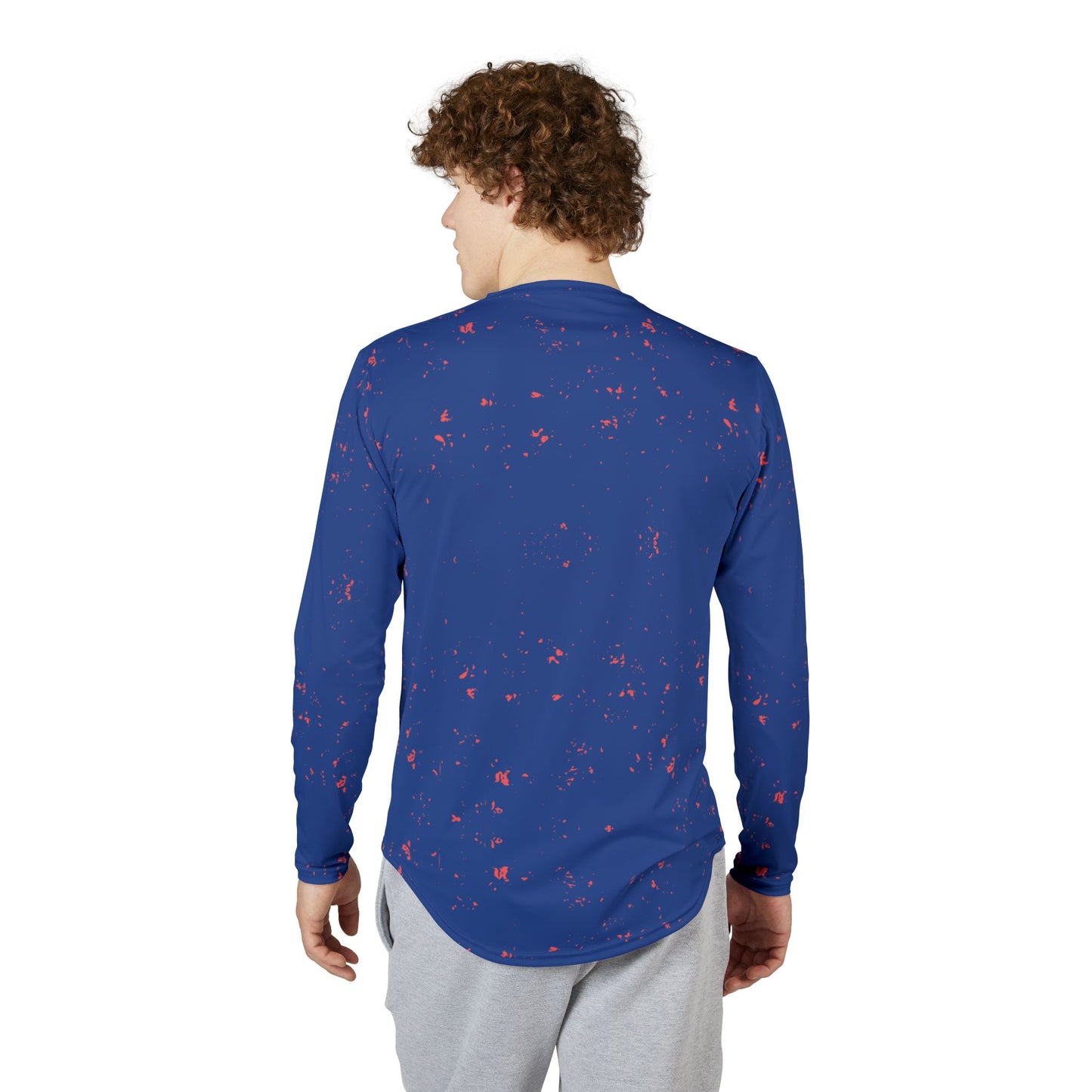 America! Men's UV Protection Long Sleeve Shirt