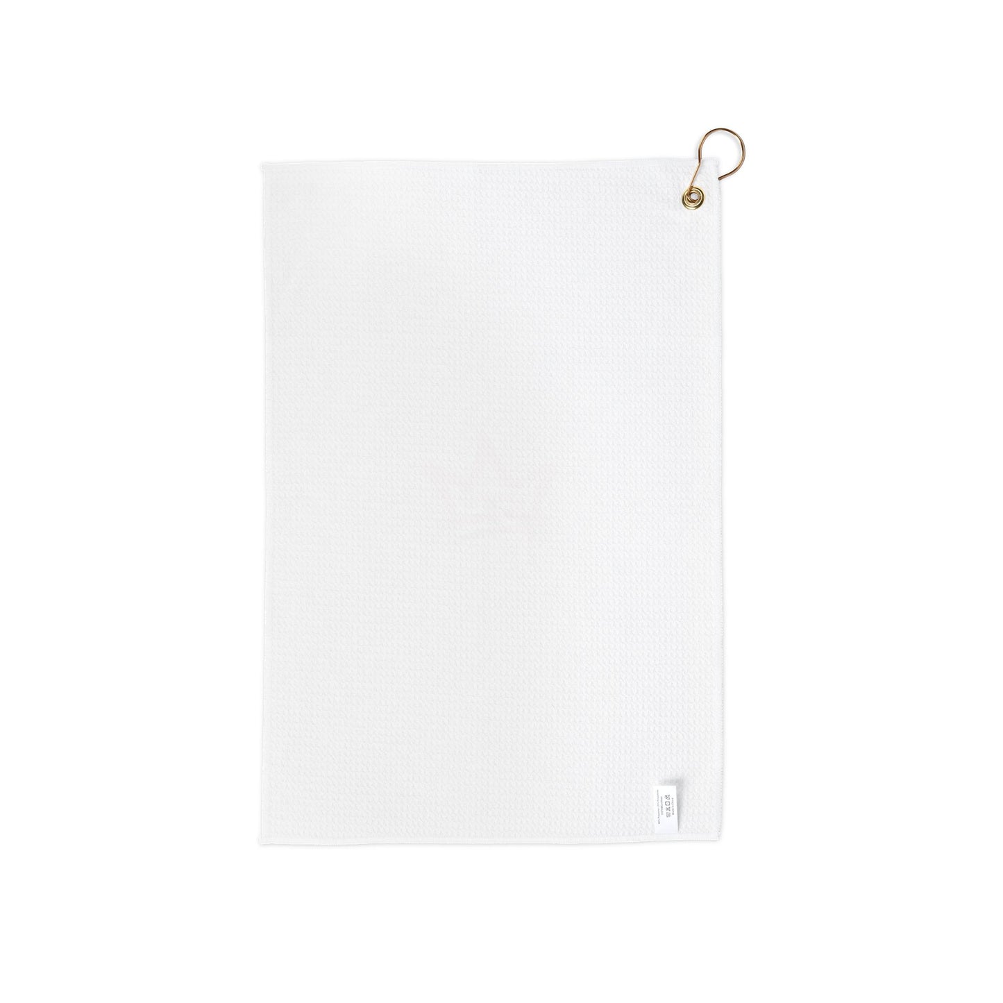 Stylish Golf Towels - Fun Abstract Design for Golf Enthusiasts