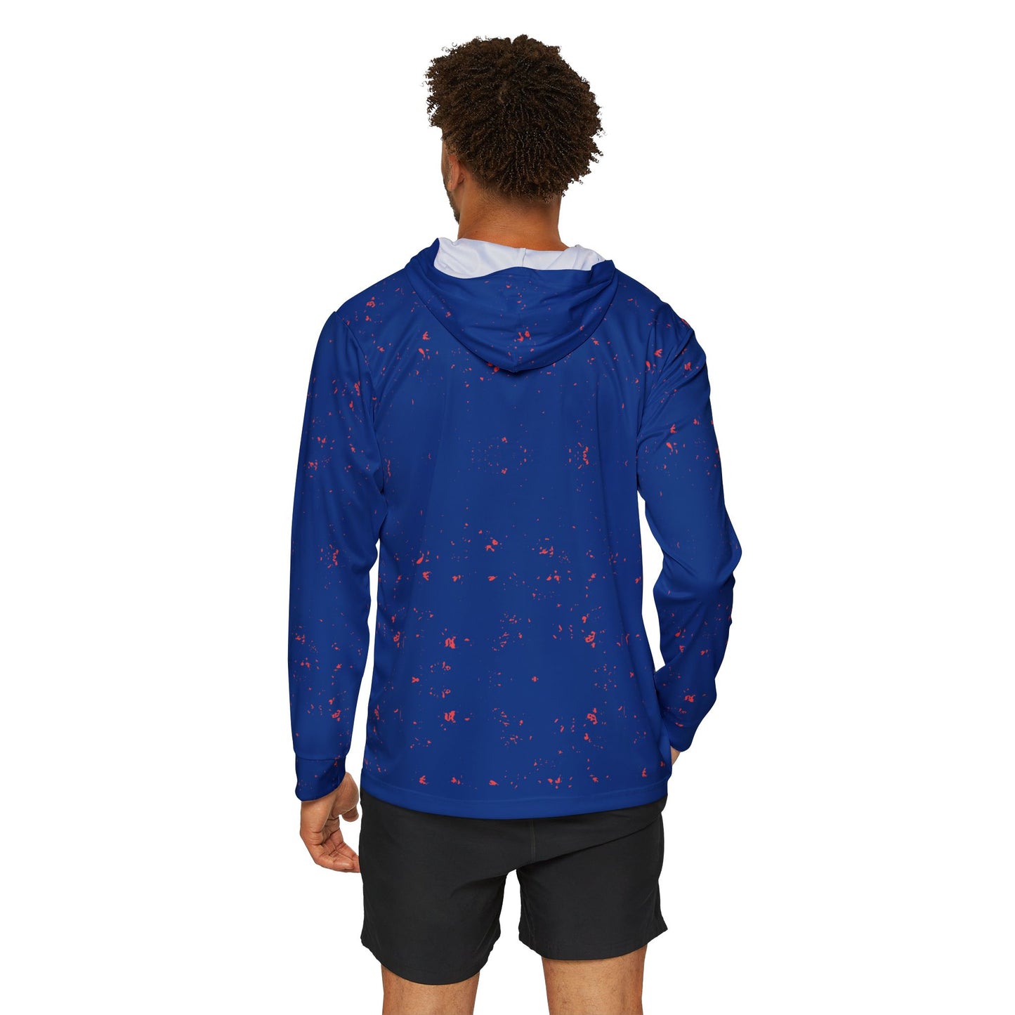 Freedom! Men's Sports Warmup Hoodie (AOP)