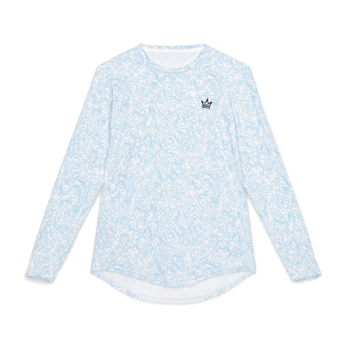 Men's UV Protection Long Sleeve Shirt (AOP)